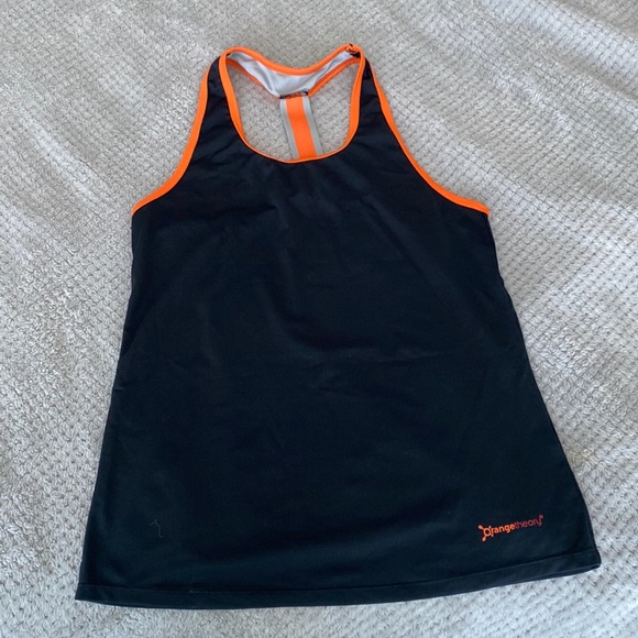 Orangetheory Tops - Orangetheory Coach Tank